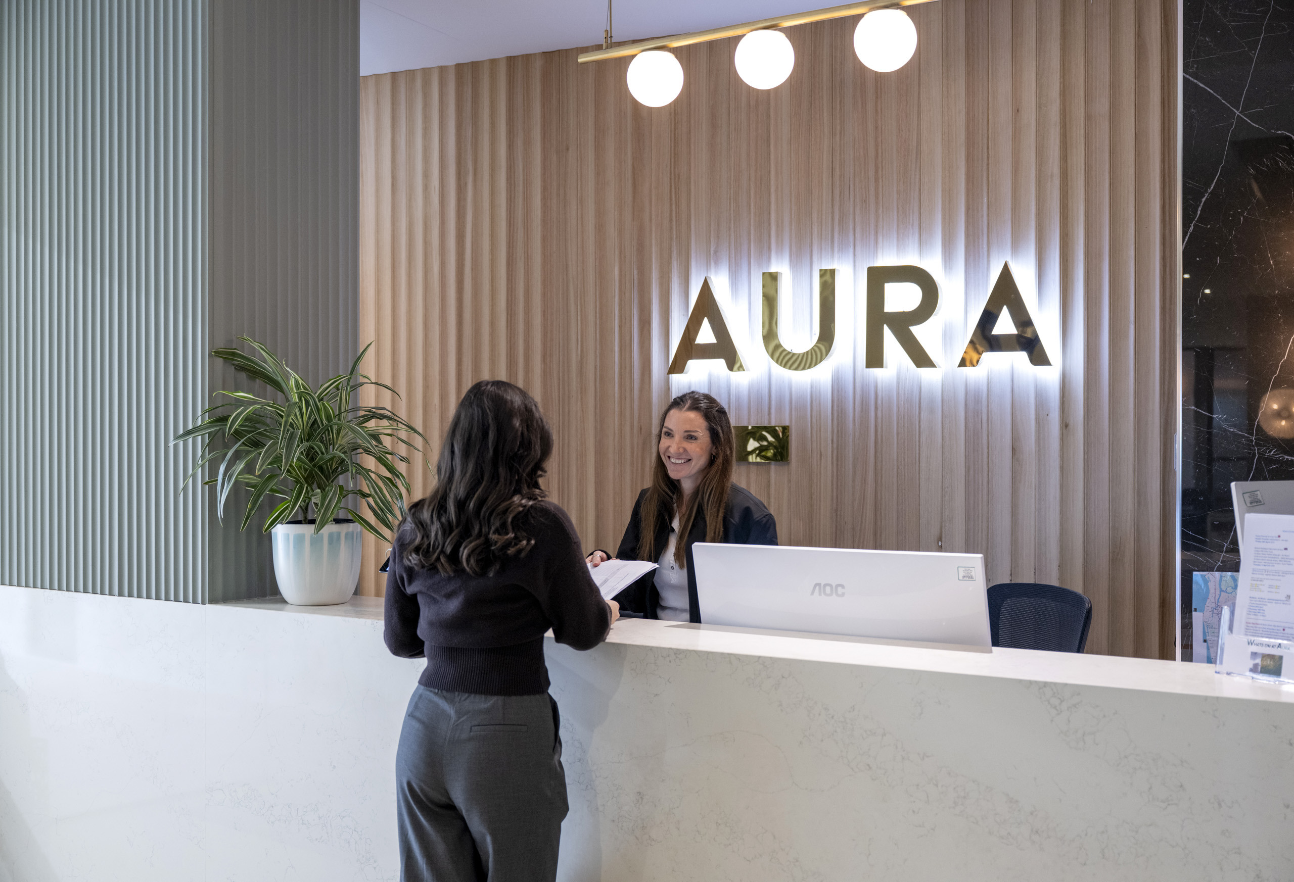 AURA RETIREMENT RESORT