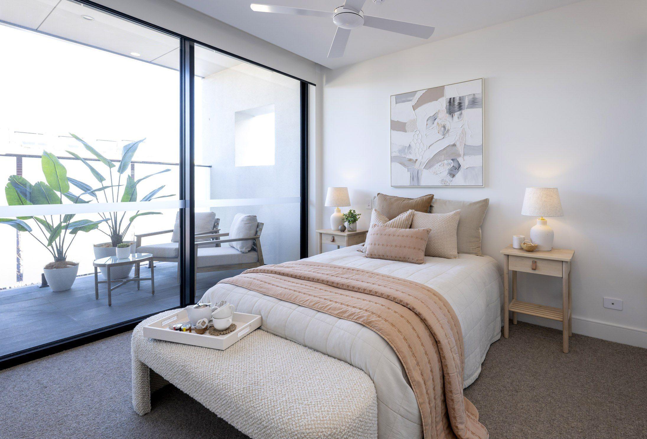 One bedroom apartment